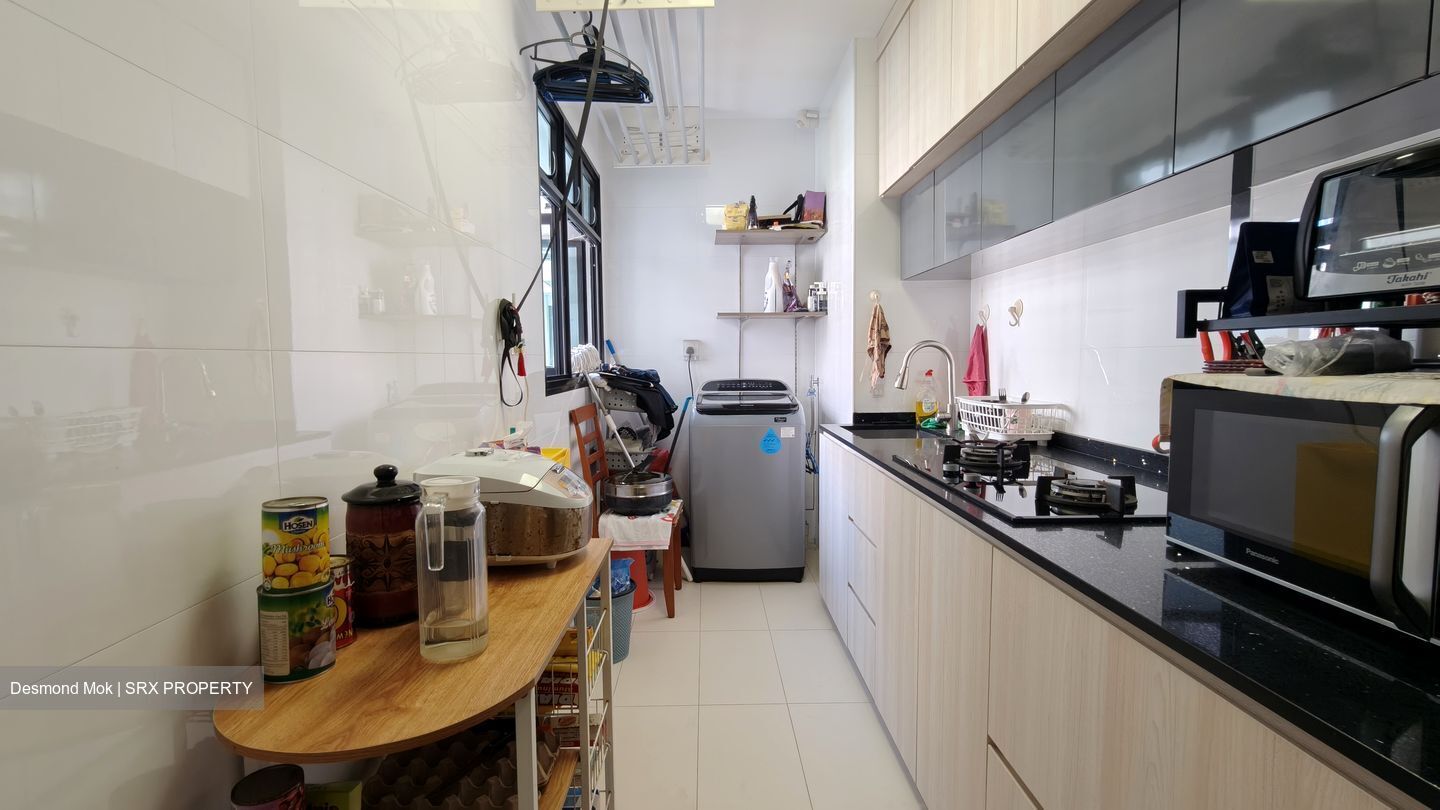 Blk 419B Waterfront II @ Northshore (Punggol), HDB 2 Rooms #613656291